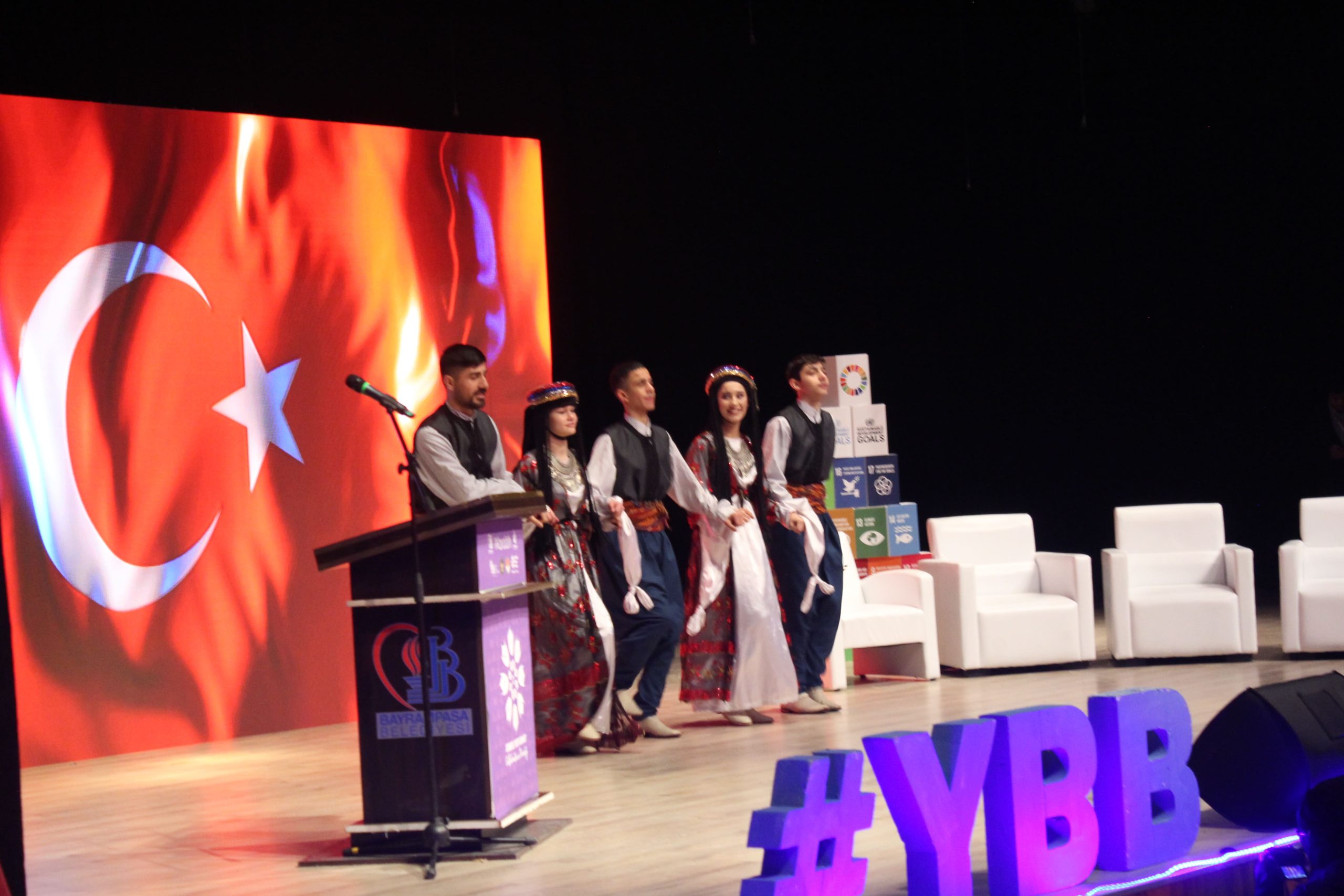 Istanbul Youth Summit Returns to Istanbul: Mark Your Calendars for March 4-7, 2024!