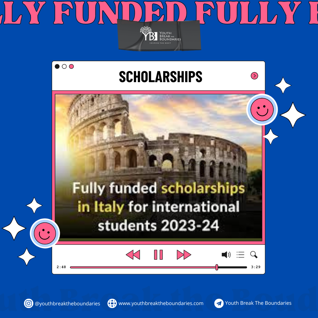 University of Pisa DSU Scholarship 2023-24 in Italy