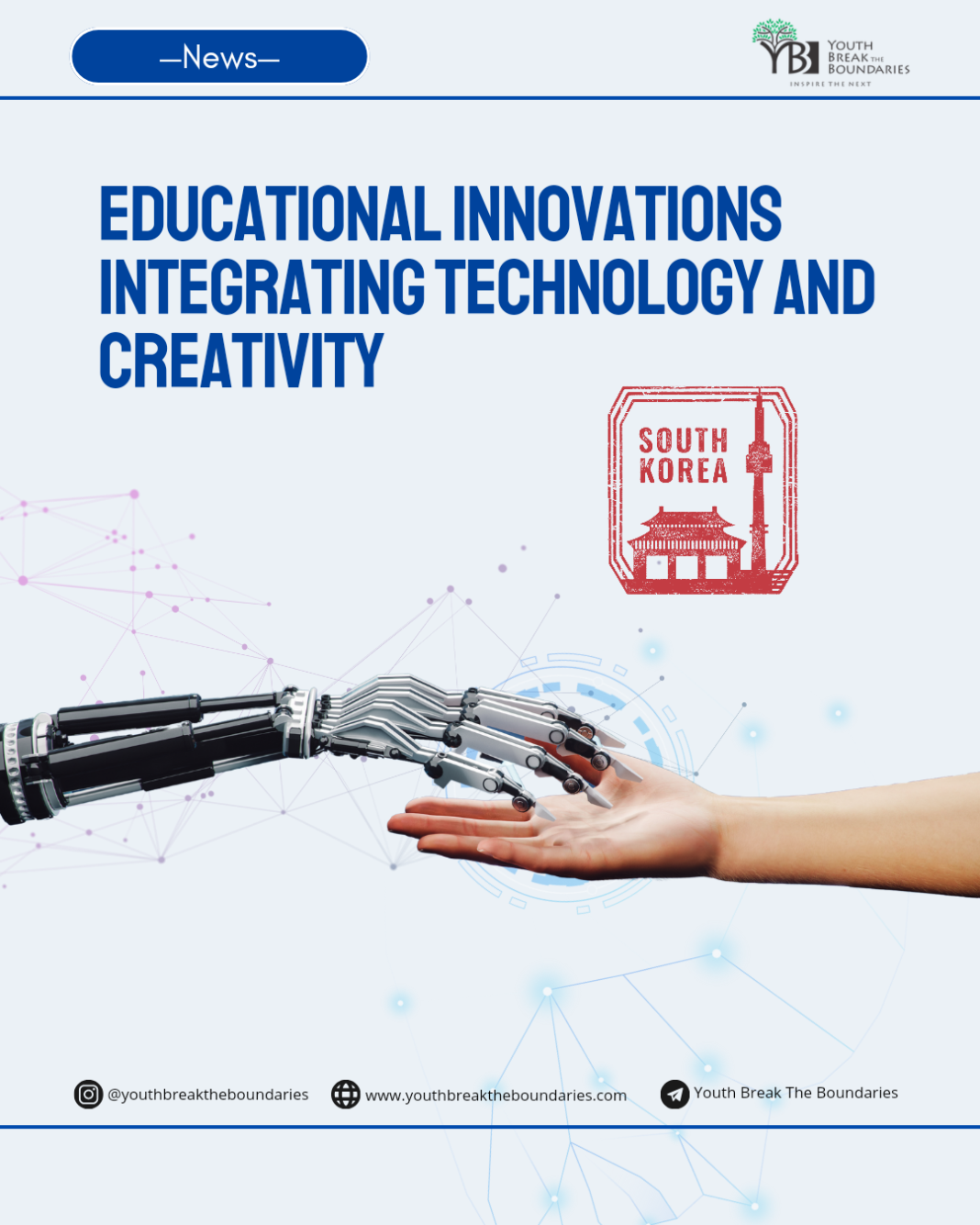Educational Innovations Integrating Technology and Creativity