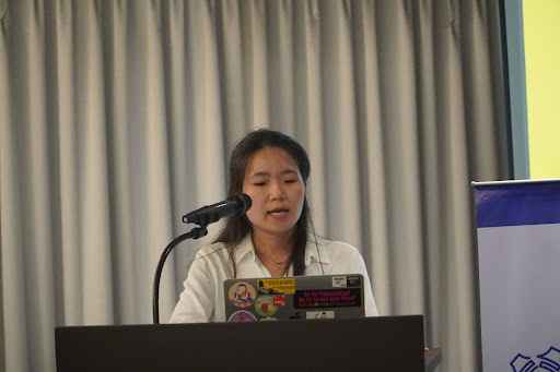 Jooeun Kim Berbagi Wawasan tentang Kerja Sama Pembangunan di Korea Youth Summit 2025 di Seoul