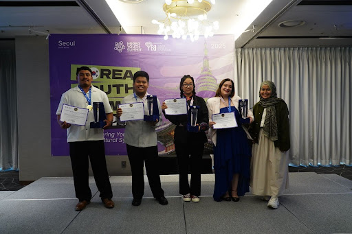 Penghargaan Best Presenter Diumumkan di Korea Youth Summit 2025: Apresiasi untuk Komunikasi Publik Pemuda yang Bermakna