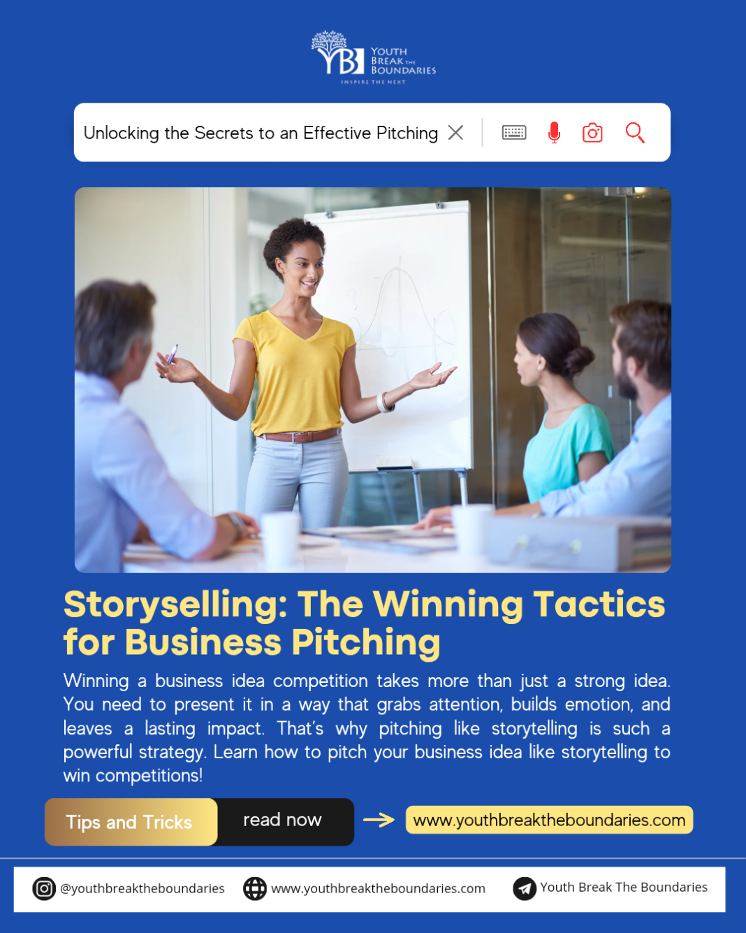 Storyselling: The Winning Tactics for Business Pitching