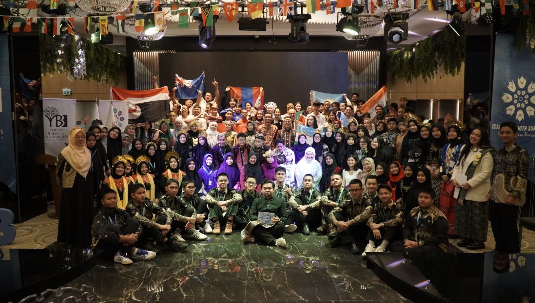 Youth Break the Boundaries Wrapped 2025: Kilas Balik Program Global yang Membentuk Pemimpin Muda Dunia