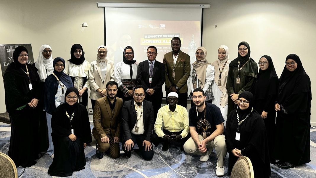 Middle East Youth Summit 2025 Resmi Umumkan Para Pemenang di Makkah, Arab Saudi