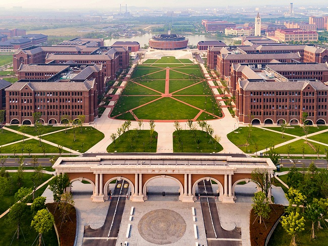 zhejiang university