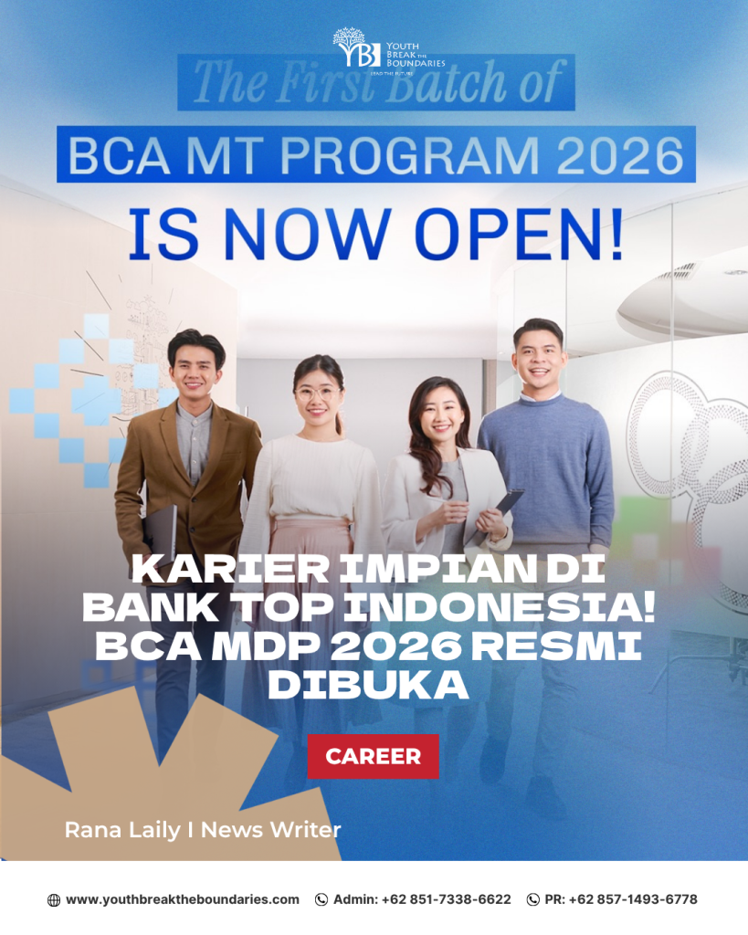 BCA Management Development Program (MDP) 2026