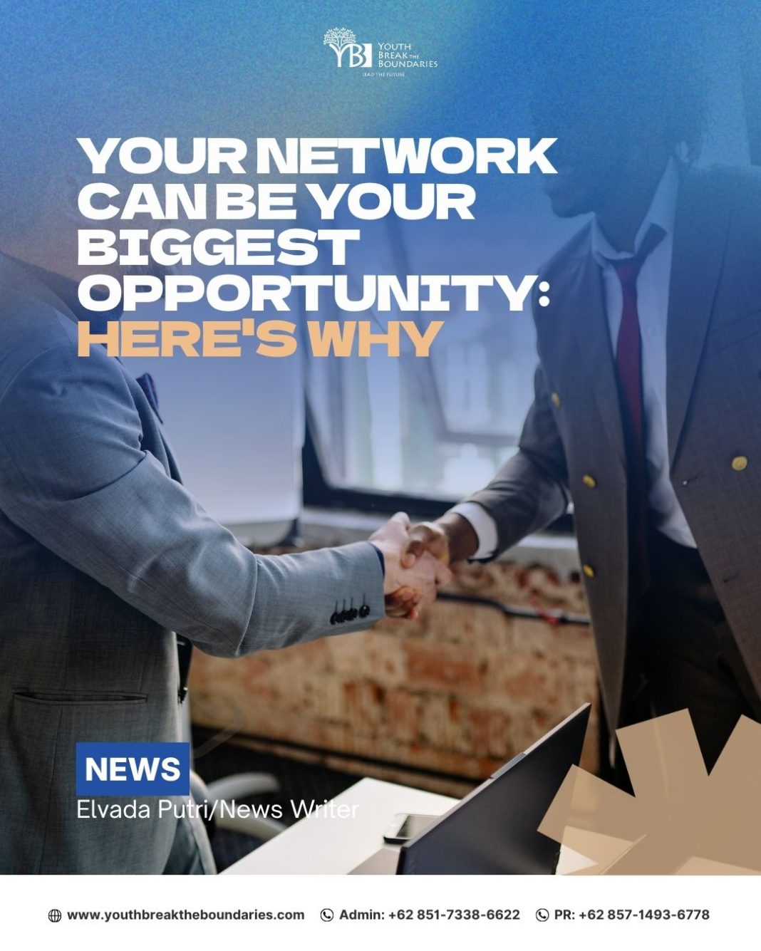 Your Network Can Be Your Biggest Opportunity: Here’s Why