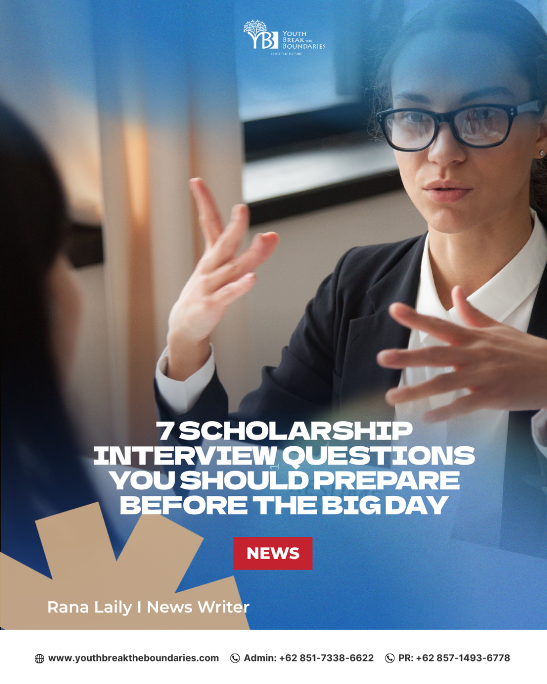Top 7 Common Scholarship Interview Questions and How to Answer Them